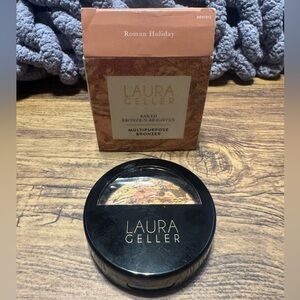 Laura Geller Baked Bronze-N-Brighten Bronzer - Warm Tones